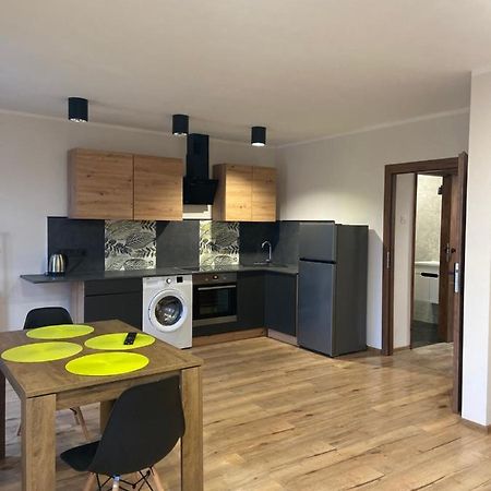 Apartamenty Bezrzecze Szczecin Eksteriør bilde