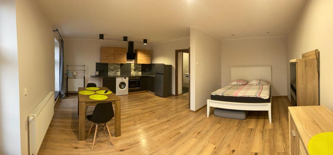 Apartamenty Bezrzecze Szczecin Eksteriør bilde