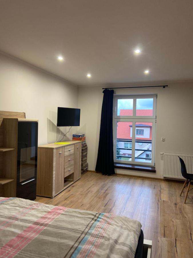 Apartamenty Bezrzecze Szczecin Eksteriør bilde
