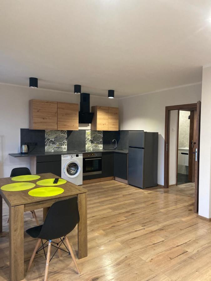Apartamenty Bezrzecze Szczecin Eksteriør bilde