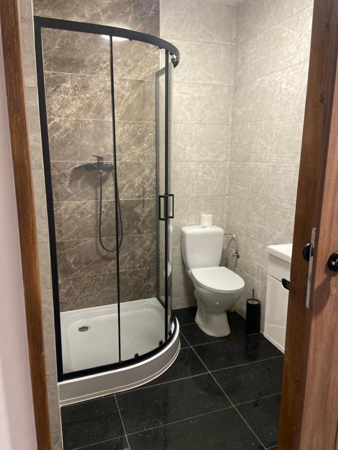 Apartamenty Bezrzecze Szczecin Eksteriør bilde