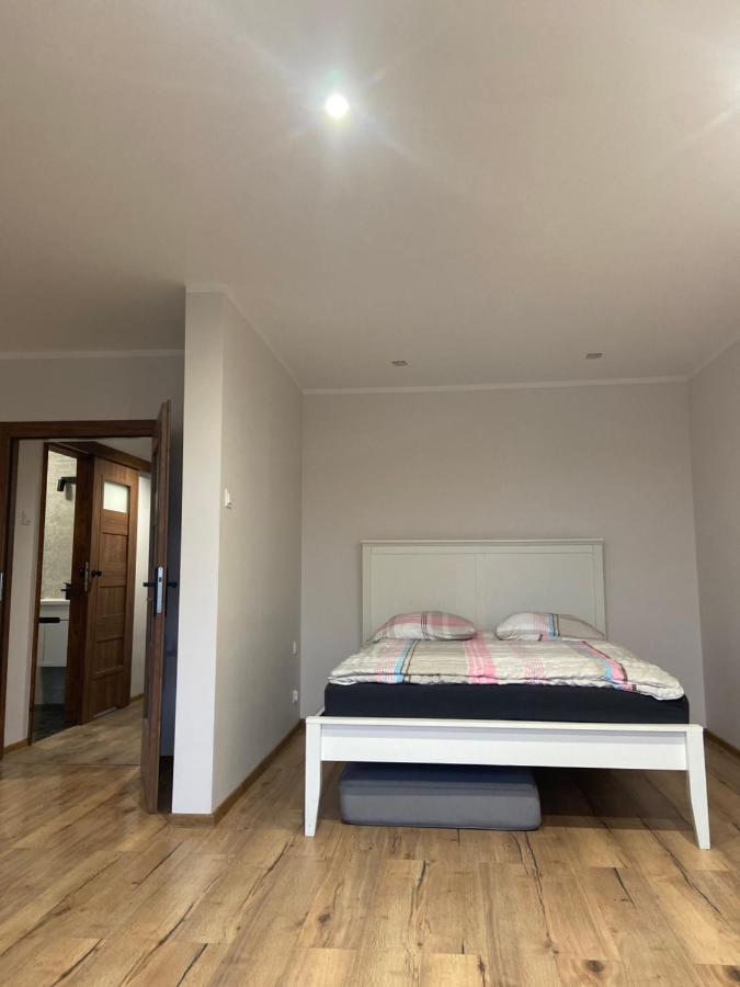 Apartamenty Bezrzecze Szczecin Eksteriør bilde