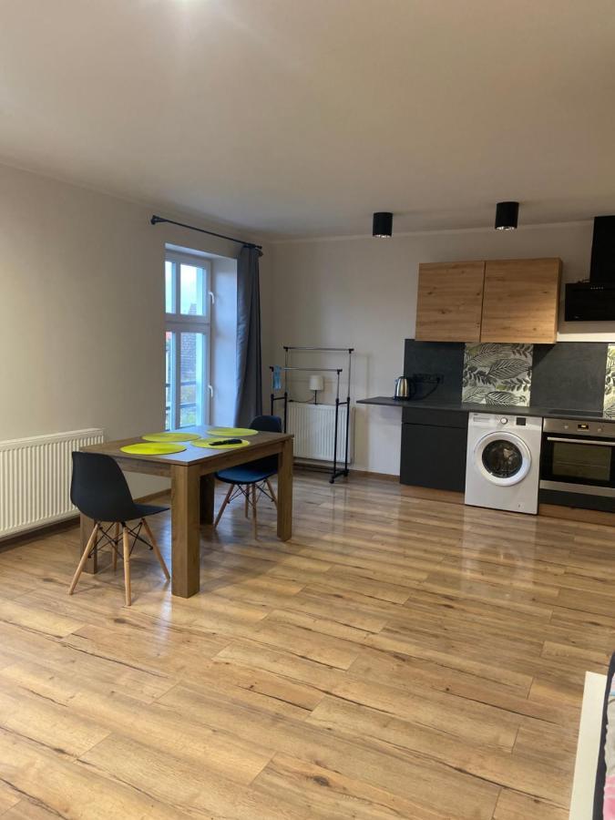 Apartamenty Bezrzecze Szczecin Eksteriør bilde