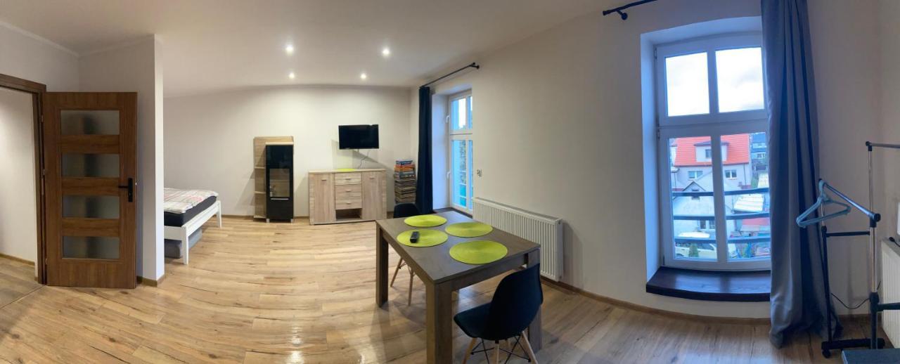 Apartamenty Bezrzecze Szczecin Eksteriør bilde