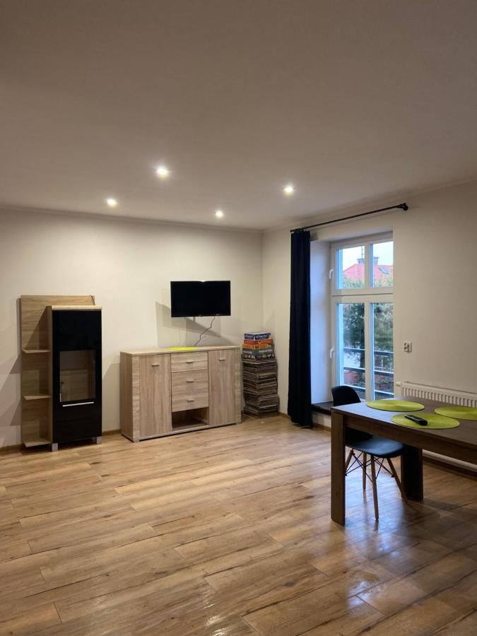 Apartamenty Bezrzecze Szczecin Eksteriør bilde