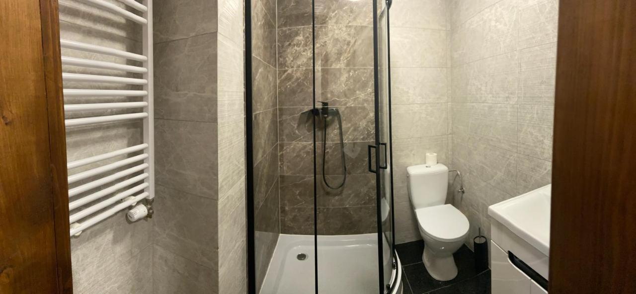 Apartamenty Bezrzecze Szczecin Eksteriør bilde