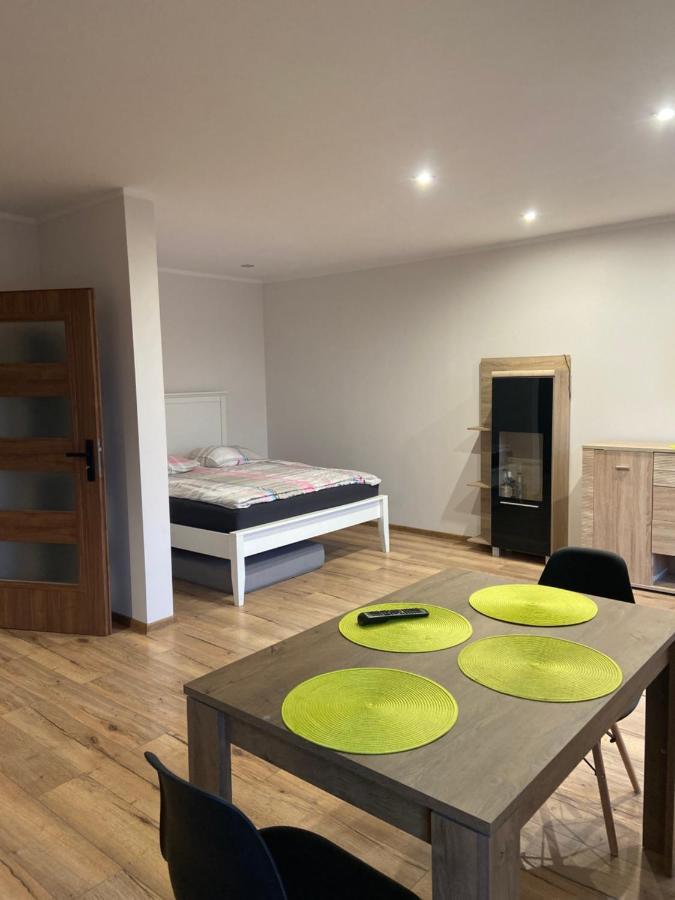Apartamenty Bezrzecze Szczecin Eksteriør bilde