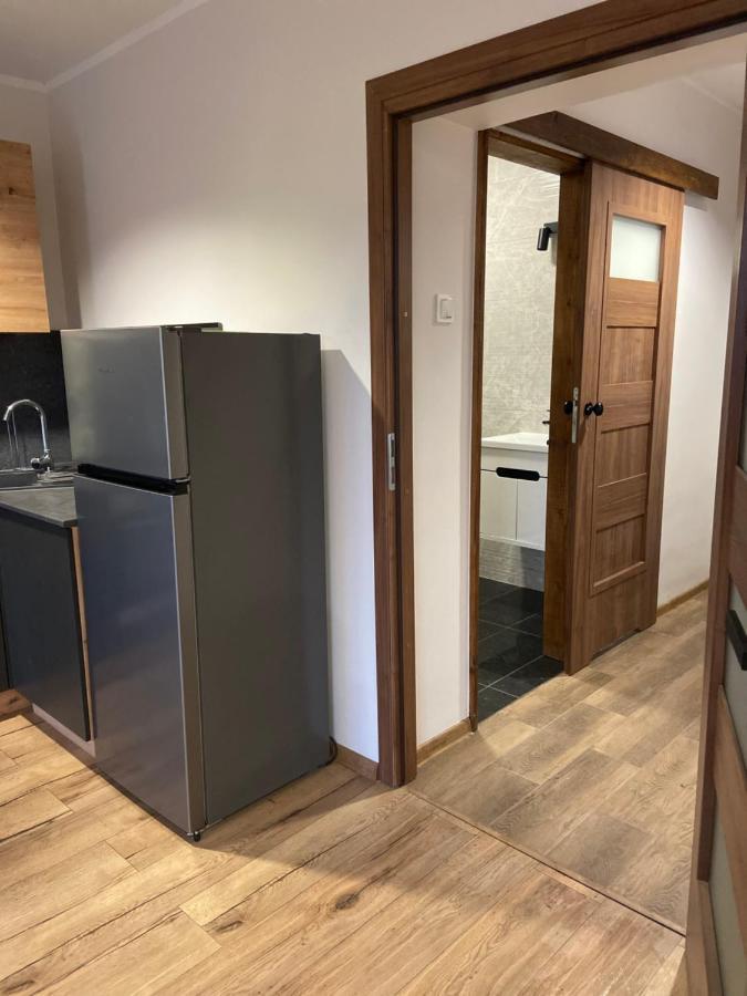 Apartamenty Bezrzecze Szczecin Eksteriør bilde