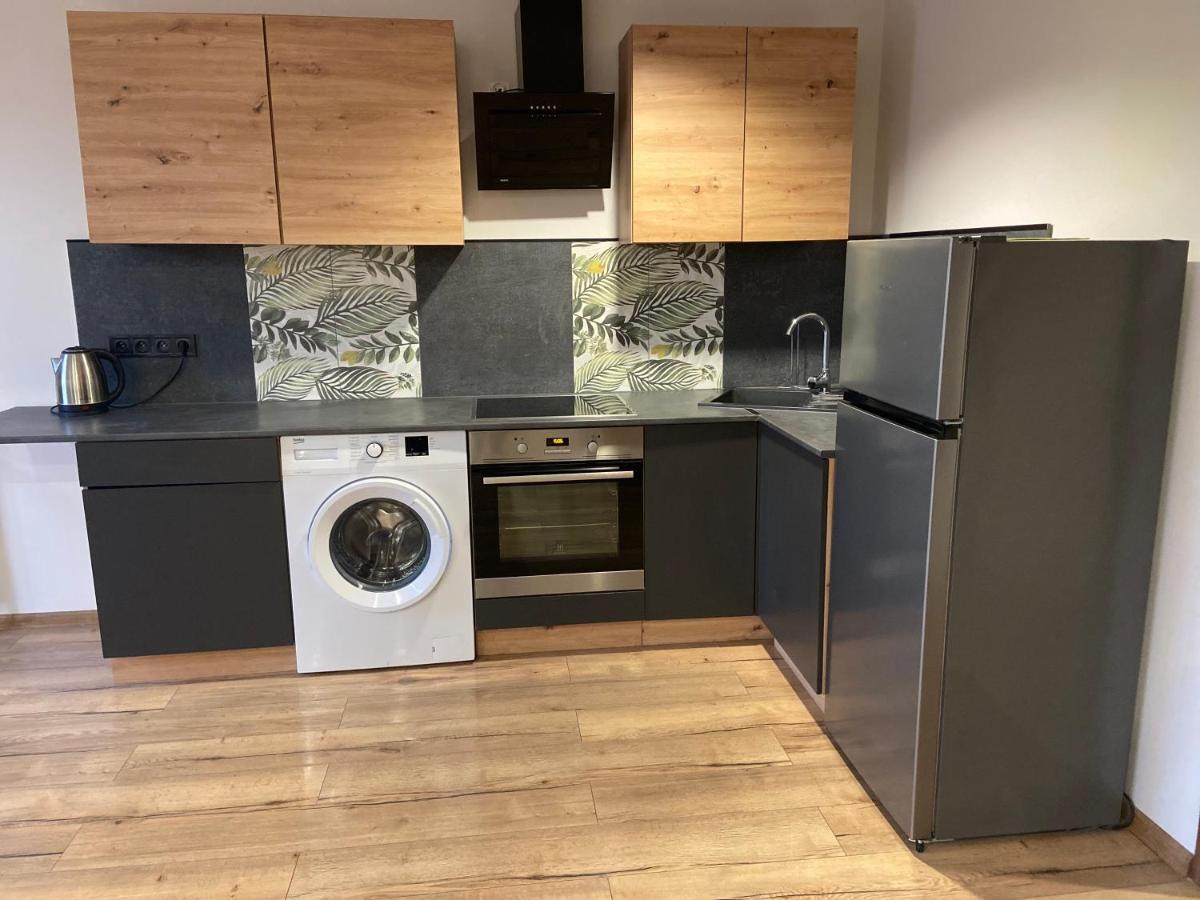 Apartamenty Bezrzecze Szczecin Eksteriør bilde