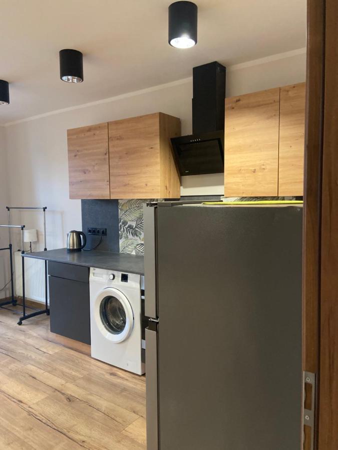 Apartamenty Bezrzecze Szczecin Eksteriør bilde