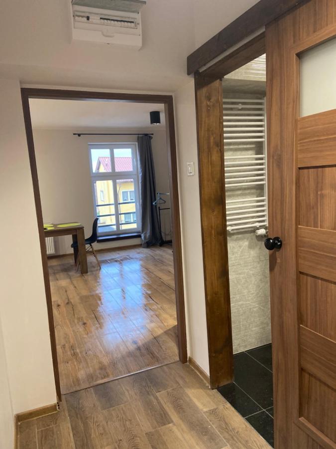 Apartamenty Bezrzecze Szczecin Eksteriør bilde