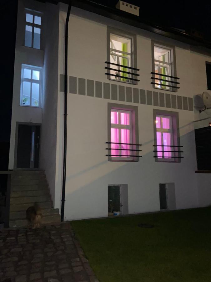 Apartamenty Bezrzecze Szczecin Eksteriør bilde
