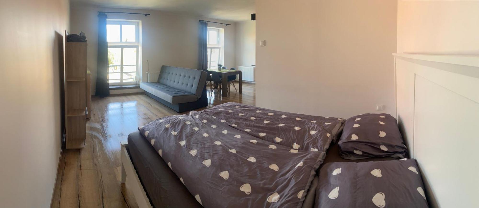 Apartamenty Bezrzecze Szczecin Eksteriør bilde