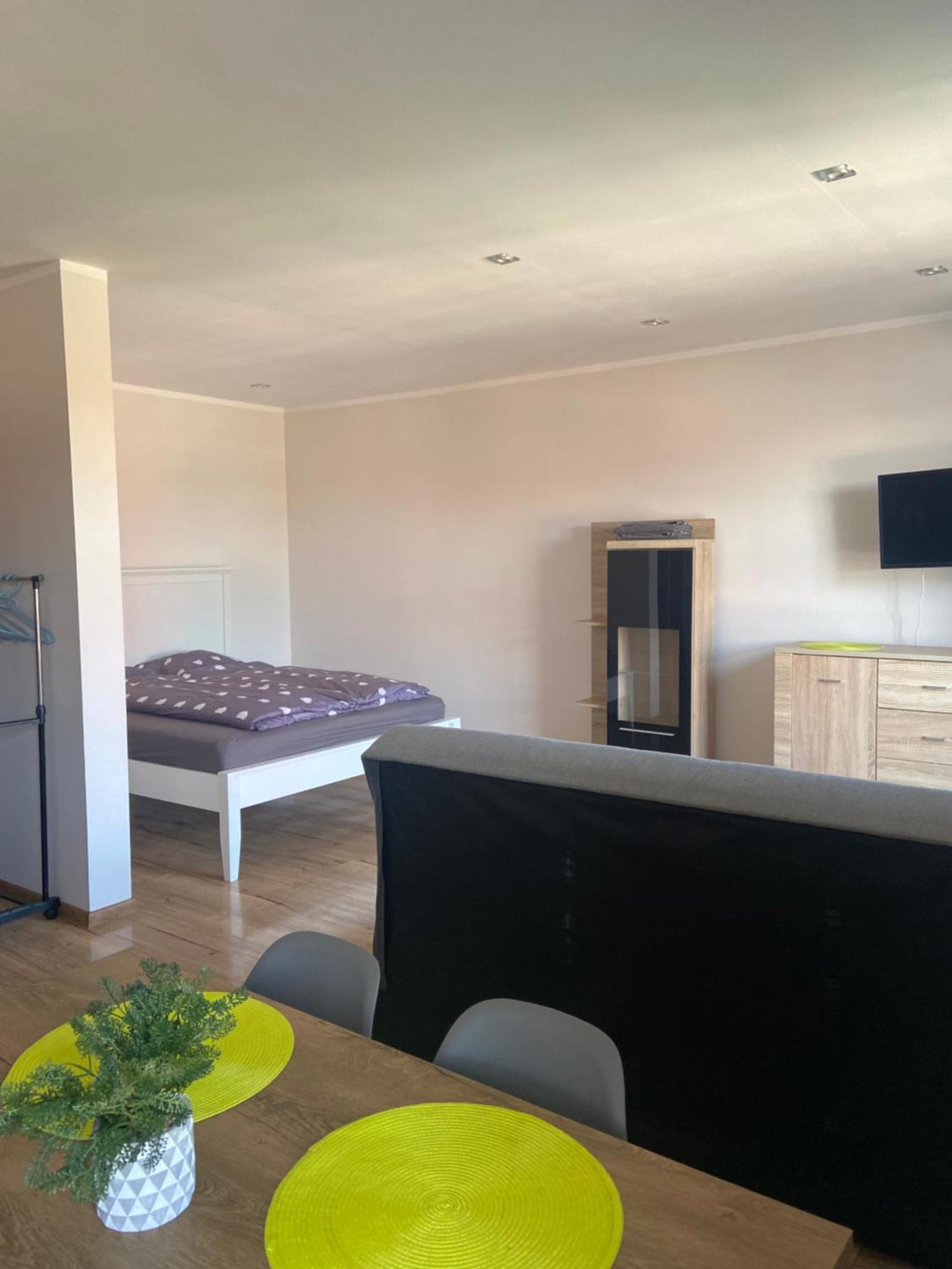 Apartamenty Bezrzecze Szczecin Eksteriør bilde