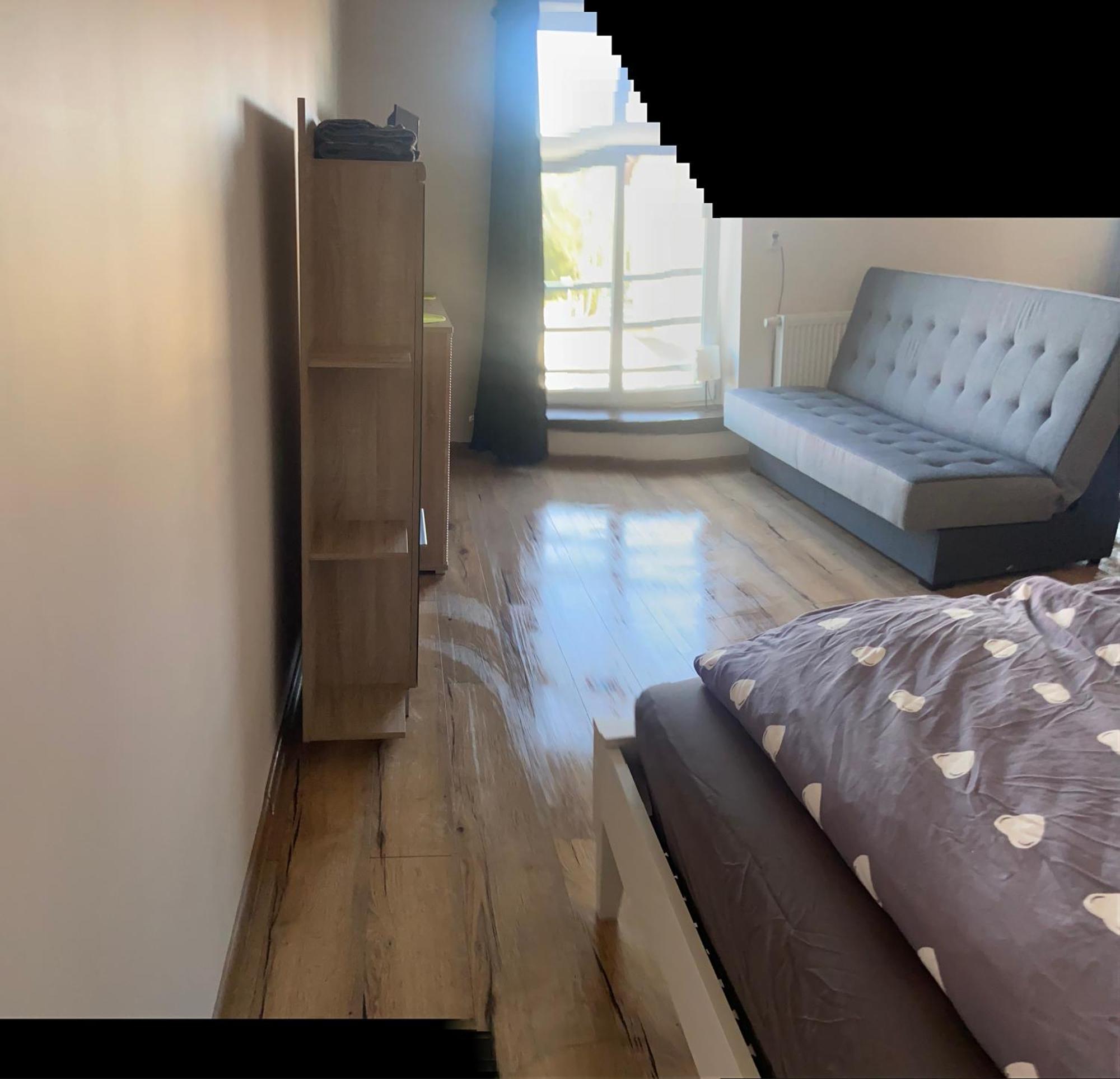 Apartamenty Bezrzecze Szczecin Eksteriør bilde
