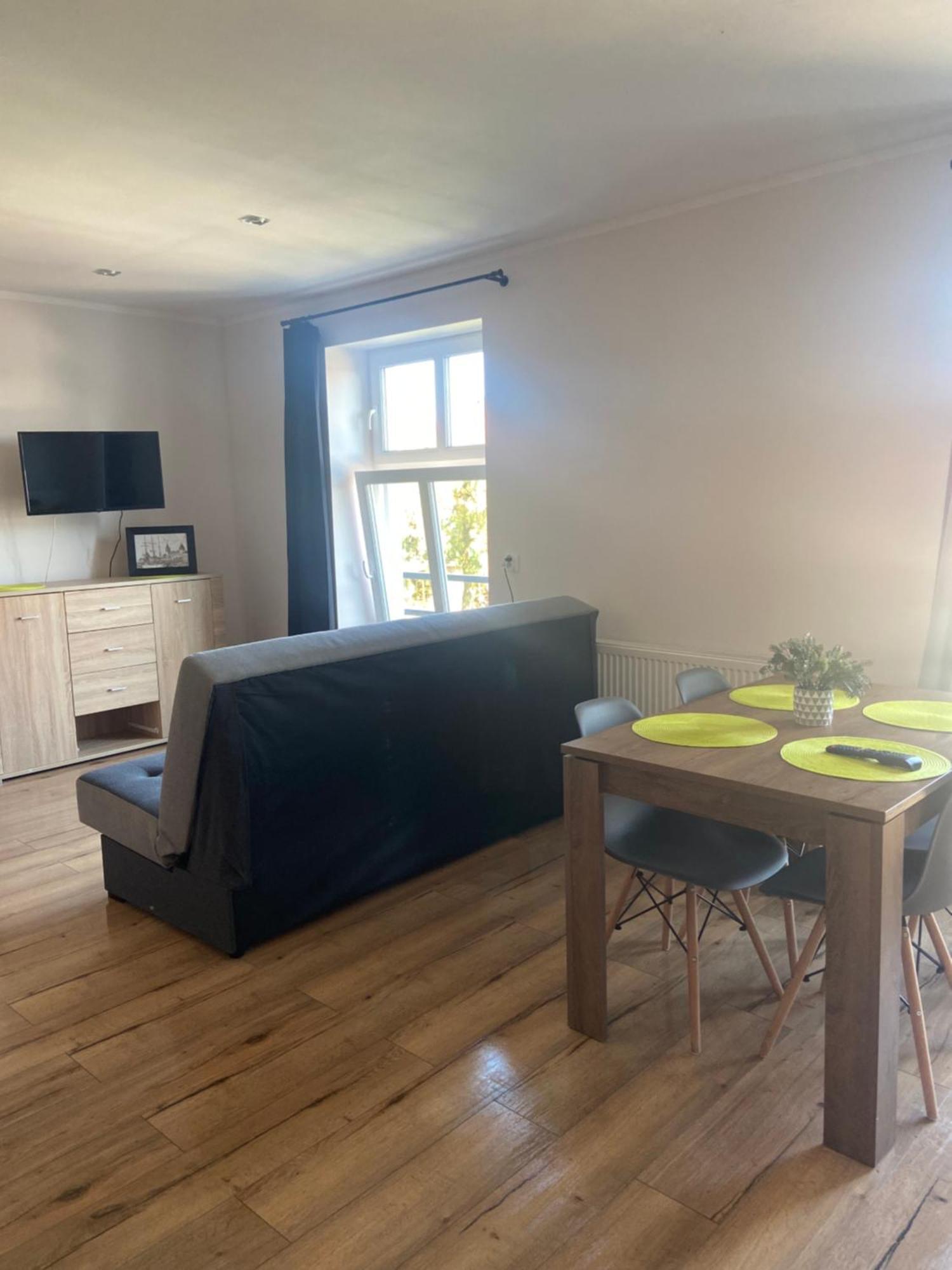 Apartamenty Bezrzecze Szczecin Eksteriør bilde